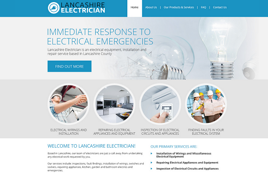 Lancashire Electrician